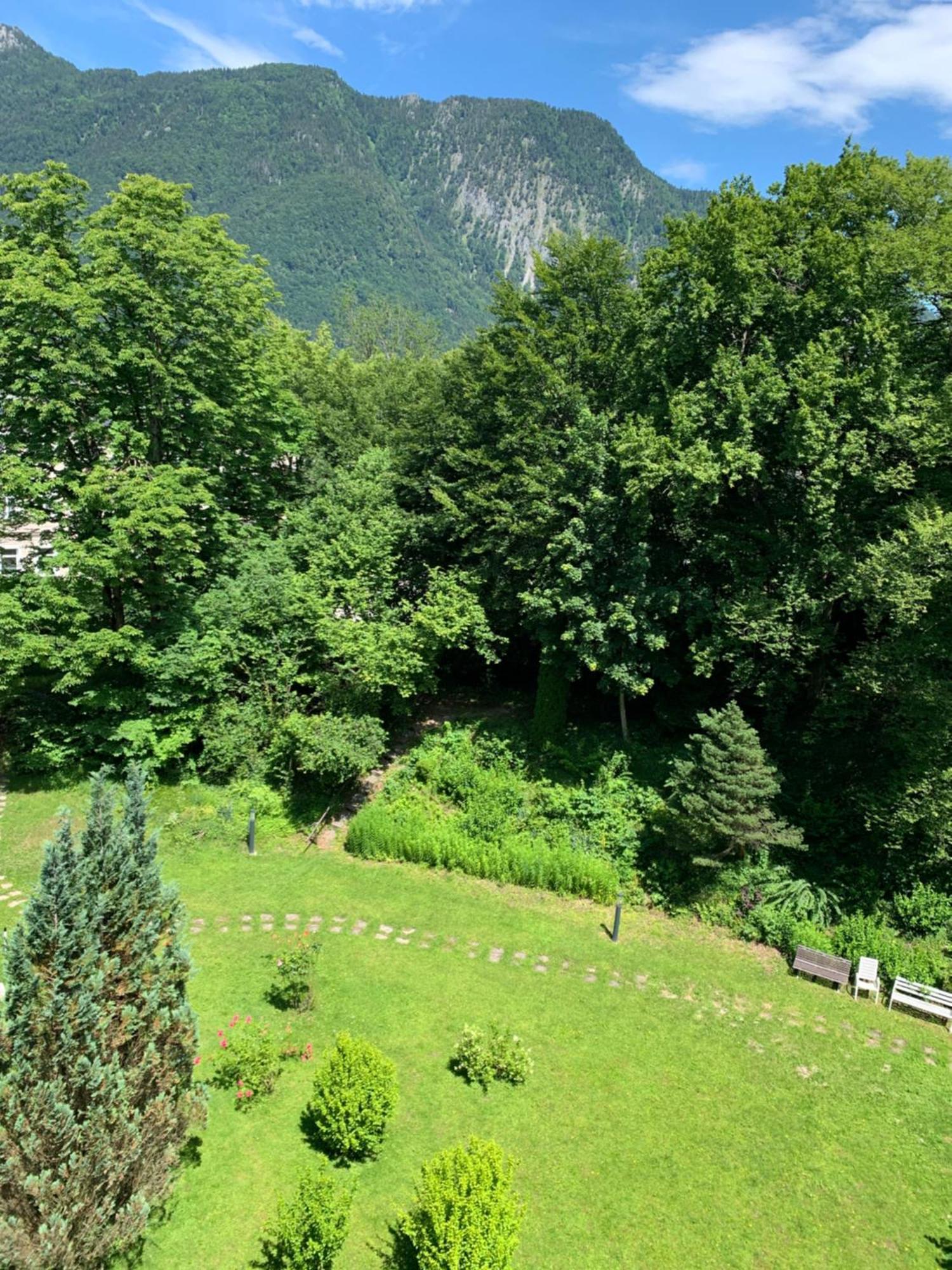 Panoramahaus 5105 Apartment Bad Reichenhall Ngoại thất bức ảnh
