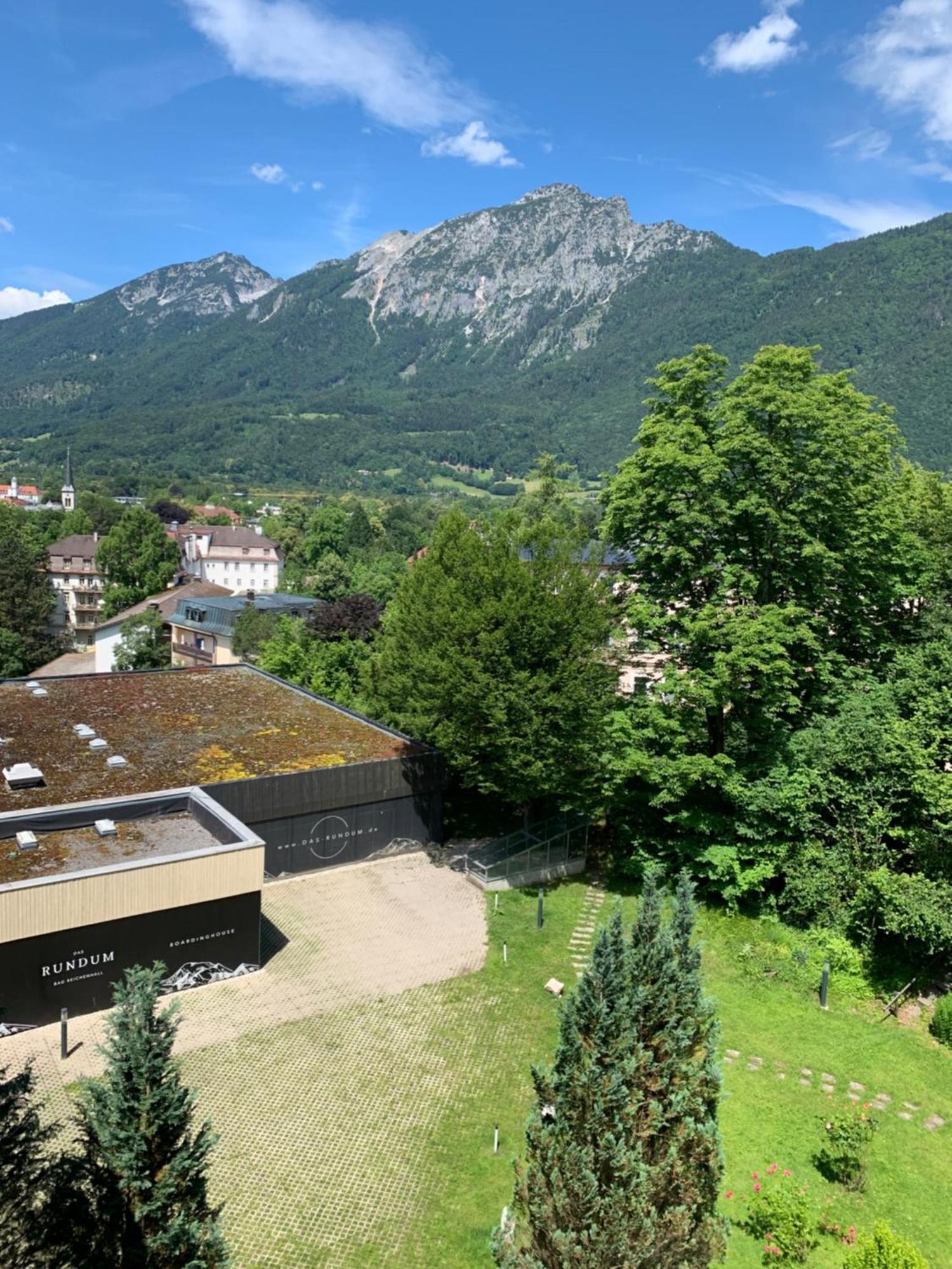 Panoramahaus 5105 Apartment Bad Reichenhall Ngoại thất bức ảnh