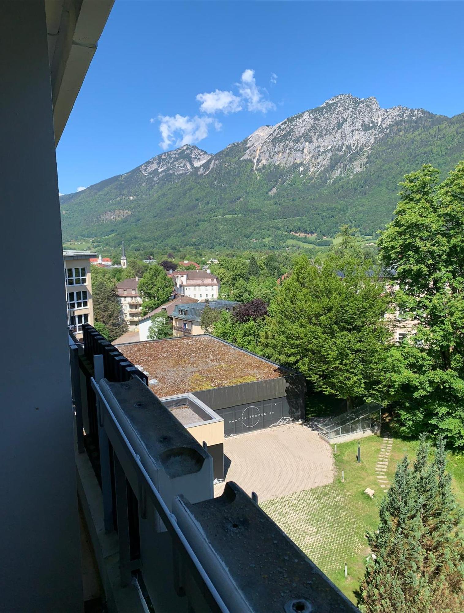 Panoramahaus 5105 Apartment Bad Reichenhall Ngoại thất bức ảnh